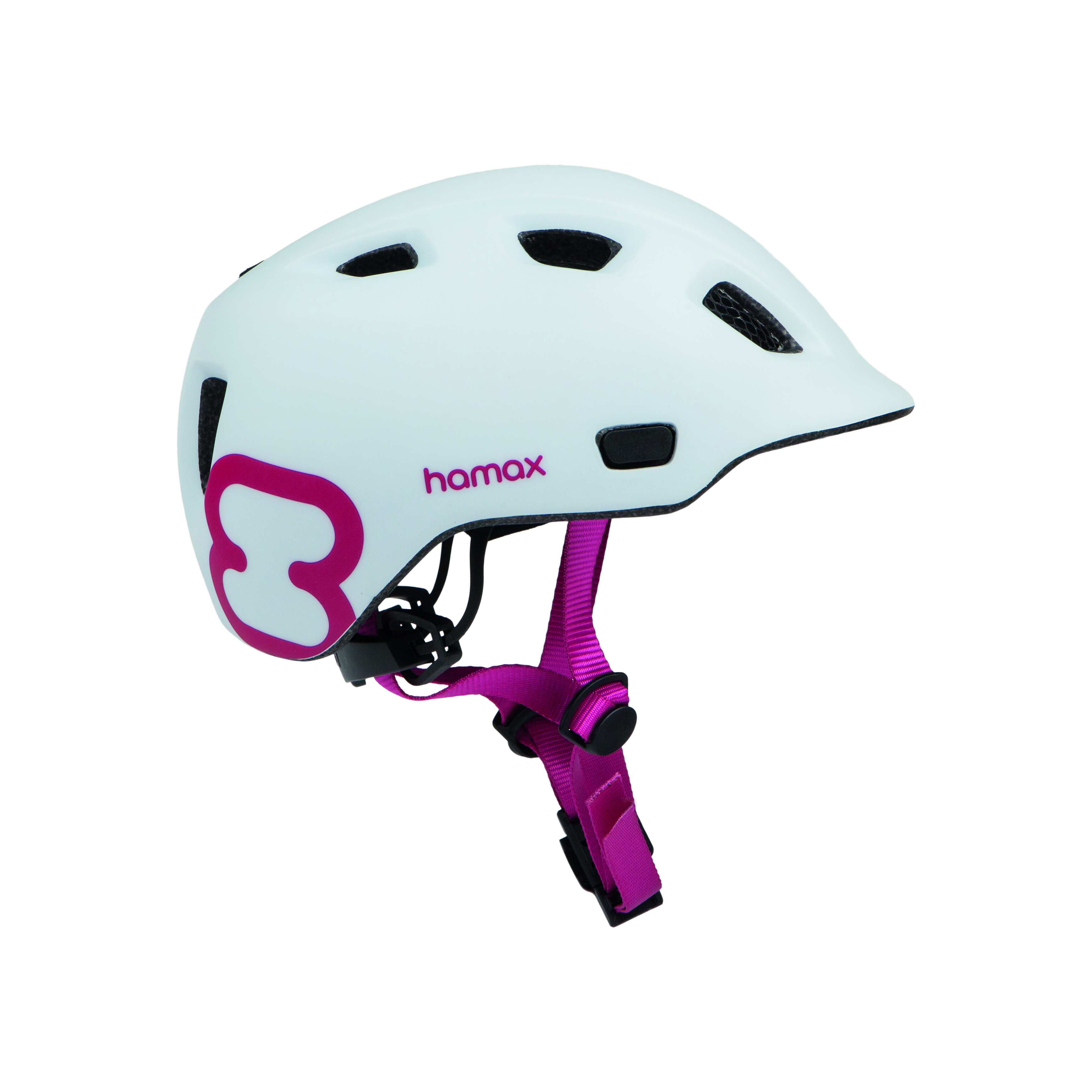 HAM303136-303236_Hamax Helmets Thundercap_white pink